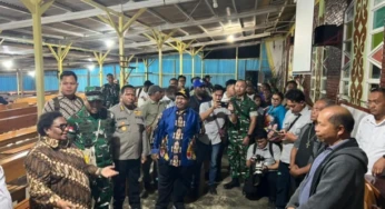 Kemendagri Tugaskan Pemprov Papeg Siapkan Langkah Penanganan Pasca Konflik