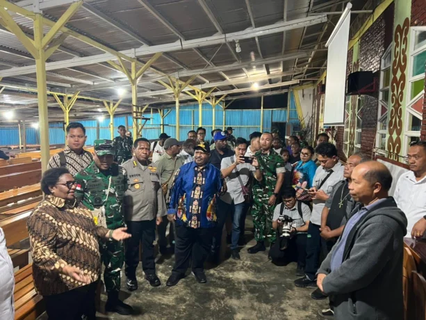 Kemendagri Tugaskan Pemprov Papeg Siapkan Langkah Penanganan Pasca Konflik
