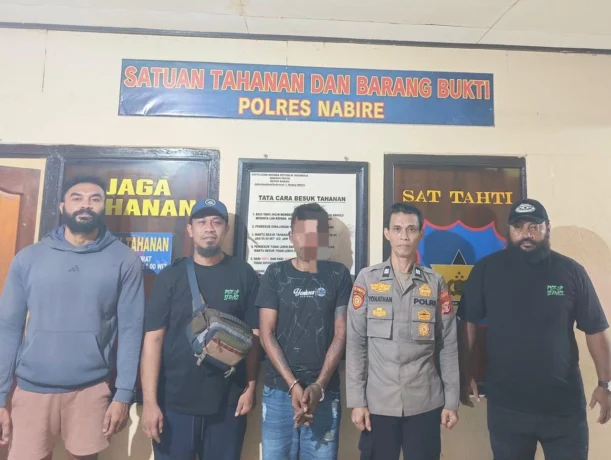 Pelaku Penipuan dan Penggelapan Motor Lintas Kabupaten Diringkus