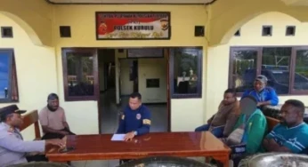 Tak Terima Anggota Keluarganya Meninggal, Seorang Pria Dikeroyok Hingga Babak Belur