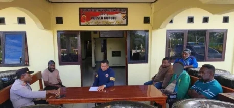 Tak Terima Anggota Keluarganya Meninggal, Seorang Pria Dikeroyok Hingga Babak Belur
