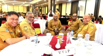 Bupati Keerom: Perlunya Juknis Penggunaan Dana Otsus