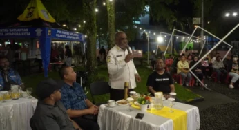 Pemkot Akan Siapkan Regulasi Lindungi Dusun Sagu