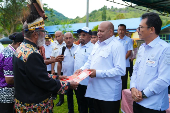 Depapre Jadi Basis Perikanan Papua