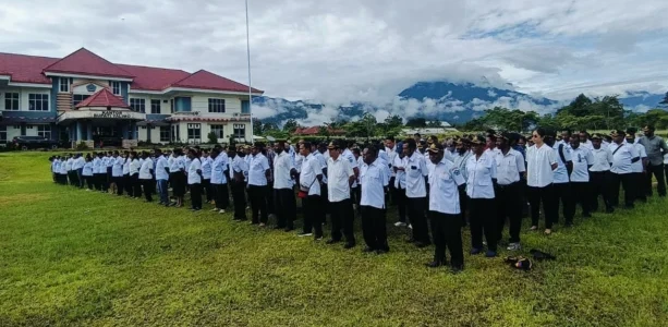 F-TENGAH YALIMO KERJASAMA
