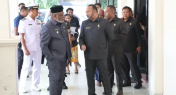 Diminta Kerja Lebih Maksimal, Hasil Monitoring Harus Jadi Bahan Evaluasi Semua OPD