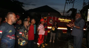 Maraknya Kebakaran, Wali Kota Minta Damkar Siaga Penuh