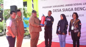PLN dan Pemkot Perkuat Kesiapsiagaan Warga Hadapi Bencana