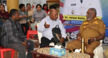 Realisasi Dana Otsus Pemkot Capai Rp11,7 Miliar