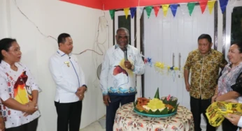 Disuntik Dana Rp90 Juta, KDMP Koya Tengah Diharap Jadi Sumber PAKam
