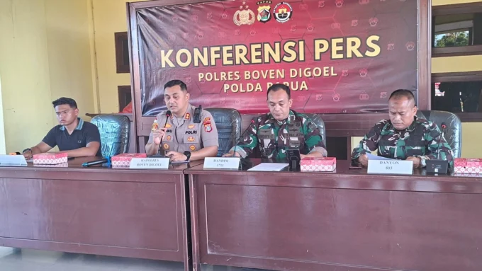 Dilaporkan 11 Orang Pendulang Emas Jadi Korban