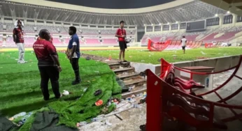Sanksi Dinilai Sangat Berat, Persipura Ajukan Banding