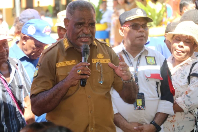 Target PAD Harus Tercapai, Wali Kota Pastikan Evaluasi Kinerja Seluruh OPD