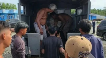 Seorang Nelayan Ditemukan Tewas di Bawah Dermaga Poumako