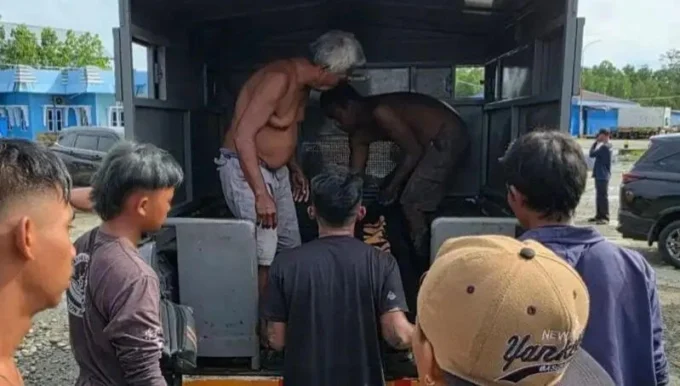 Seorang Nelayan Ditemukan Tewas di Bawah Dermaga Poumako