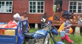Layanan Kesehatan di Kapiraya Kembali Beroperasi