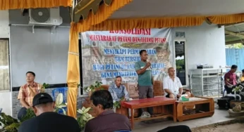Aliansi Petani di Merauke Ancam Akan Gelar Aksi Demo Besar-Besaran