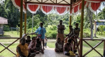 Hanya Tersisa Dua Guru, SD Kampung Wumuka Terancam Gagal Ujian