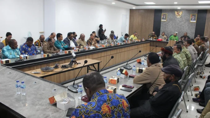 Evaluasi Lima Poin Penanganan Pasca Konflik