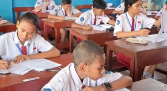 Awasi Ketat UAS SD, Demi Objektifitas dan Integritas Ujian