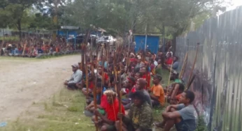 Massa Wouma Kurima Telah Dipulangkan Usai Ritual Lepas Tali Panah