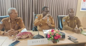 101 Siswa di Merauke Dinyatakan Tidak Lulus
