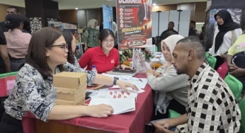 PLN, Hotel dan Bank Jadi Incaran Ribuan Pencaker