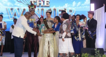 Tan Monj Terpilih Diharapkan Jadi Duta Wisata Daerah