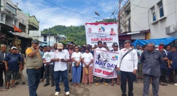 Buruh Papua Desak Pembentukan Satgas PHK