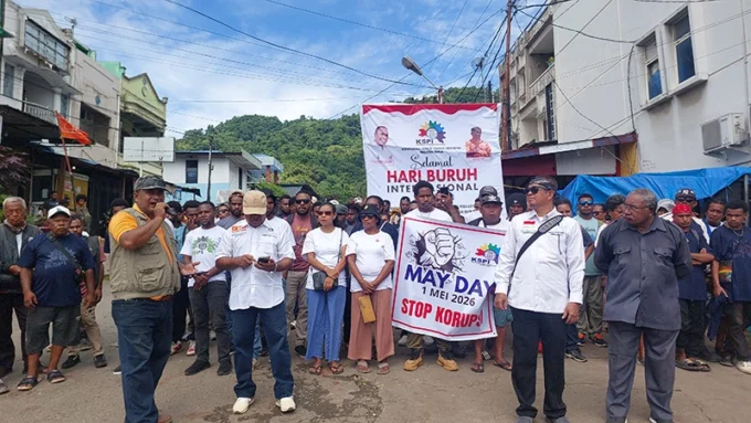 Buruh Papua Desak Pembentukan Satgas PHK