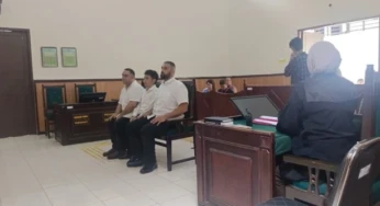 Akhirnya Tiga Warga Australia Dimejahijaukan