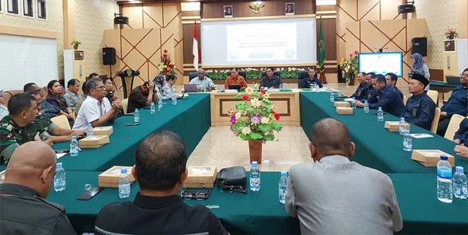 Serap Keluhan dan Aspirasi Hakim, Mulai Masalah Pengawasan hingga Kesejahteraan