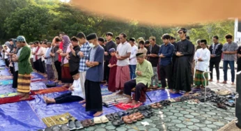 Keikhlasan Saat Situasi Ekonomi Kurang Bergairah Jadi Ujian Dalam Berkurban