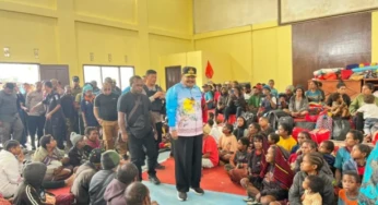 Utamakan Kelompok Rentan, Berikan Trauma Healing Bagi Anak-anak