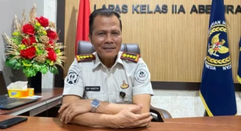 Bertahun-tahun Tugas di Nusakambangan, Sempat Tegang Saat Tiba di Lapas Abepura