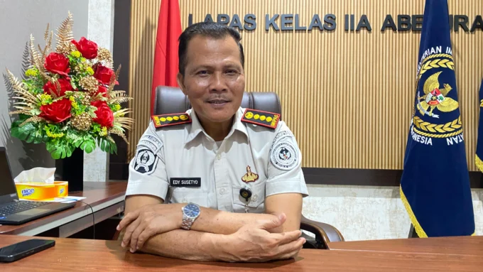 Bertahun-tahun Tugas di Nusakambangan, Sempat Tegang Saat Tiba di Lapas Abepura