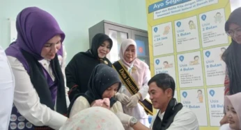 Wamenkes Tegaskan Imunisasi tidak Haram Sesuai Pendapat Ulama