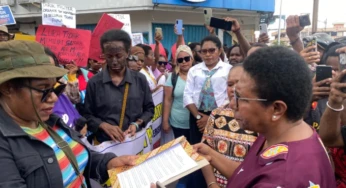 MRP Siap Tindak Lanjuti Aspirasi Perempuan Papua