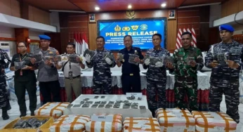 Penyelundupan Vanili dan Pakaian Bekas Senilai Rp1,5 Miliar Digagalkan