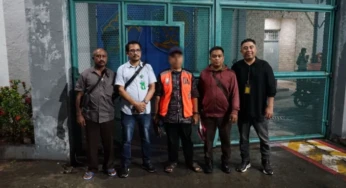 Buron 10 Tahun, Terpidana Korupsi Ditangkap