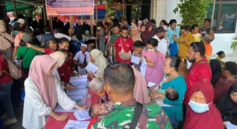 Jumlah penduduk Provinsi Papua Capai 1,074 juta
