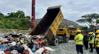 Produksi Sampah Kota Jayapura Capai 240 Ton/Hari