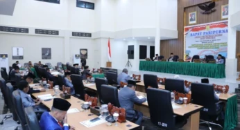Materi LKPJ Harus Berbobot dan Bisa Dipertanggungjawabkan