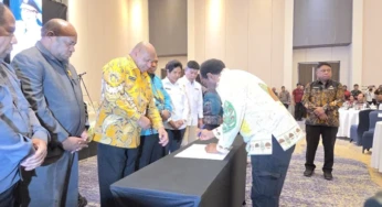 Papua Dibagi Tiga Zona Pembangunan