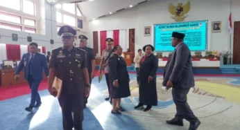 DPRP Bahas LKPJ dan Perubahan Propemperda 2026