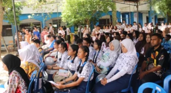Tahun ini, SMAN 4 Jayapura Siapkan Kuota 432 Siswa Baru