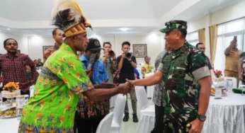 Masa Depan Papua Ditentukan Kualitas Generasi Muda