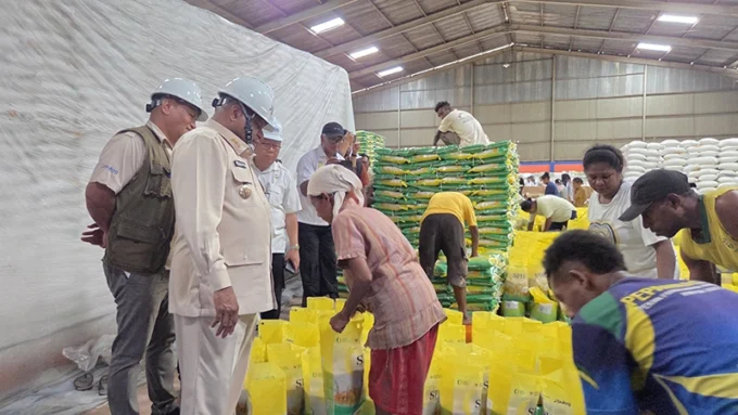 Kendalikan Inflasi, Gubernur Instruksikan Enam Langkah
