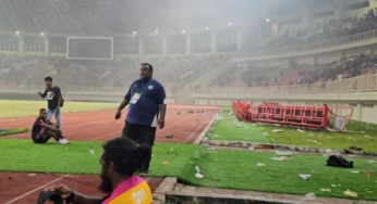PSSI Jatuhi Sanksi Berat untuk Persipura