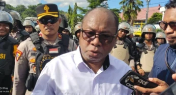 Patroli Satgas Keamanan Identik Pengejaran Berujung Operasi Tempur